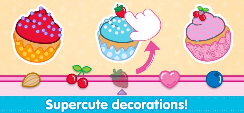 Hello Kitty Lunchbox screenshot 3 - screenshot