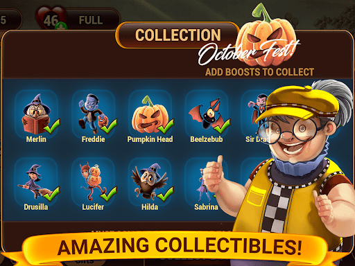 Bingo Battle - Haunted Halls screenshot 11 - screenshot