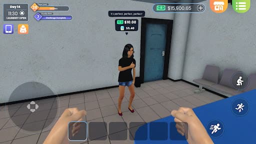 Laundry Store Simulator screenshot 39 - screenshot