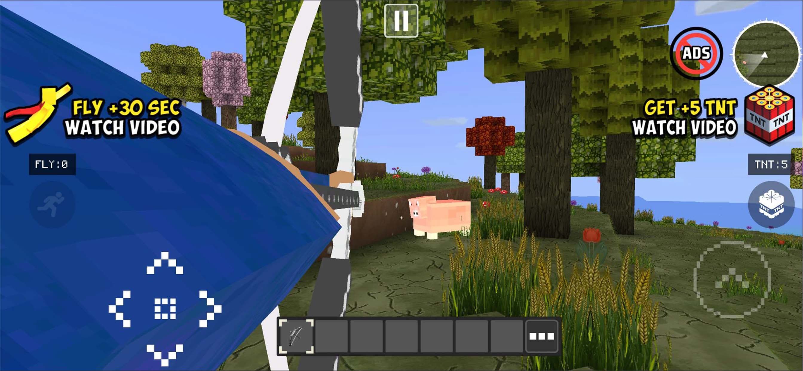 World Craft HD screenshot 1 - screenshot