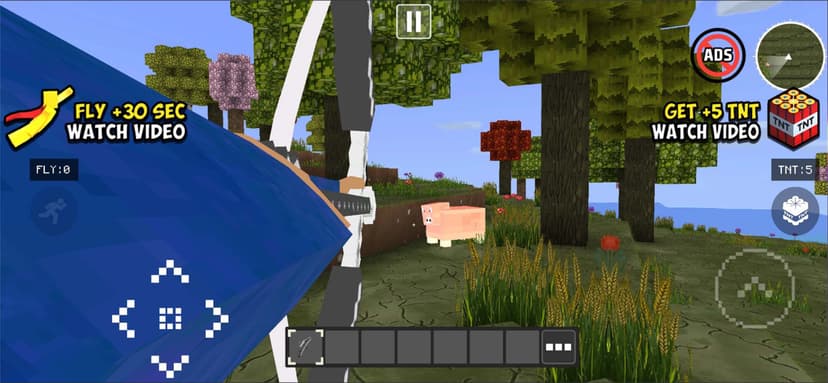World Craft HD screenshot 1 - screenshot