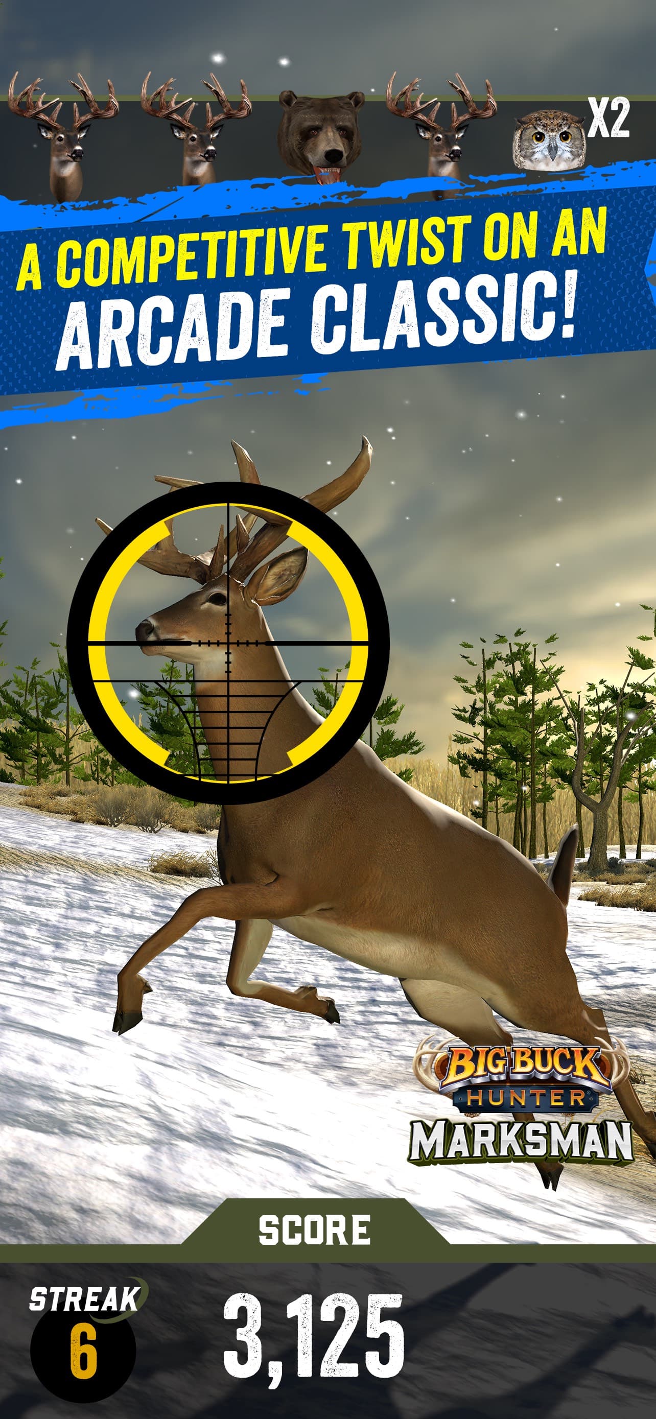 Big Buck Hunter: Marksman screenshot 2 - screenshot
