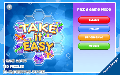 Take It Easy screenshot 3 - screenshot