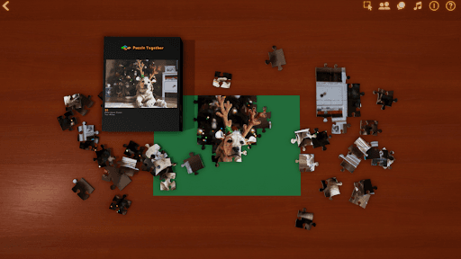 Puzzle Together Jigsaw Puzzles screenshot 3 - screenshot