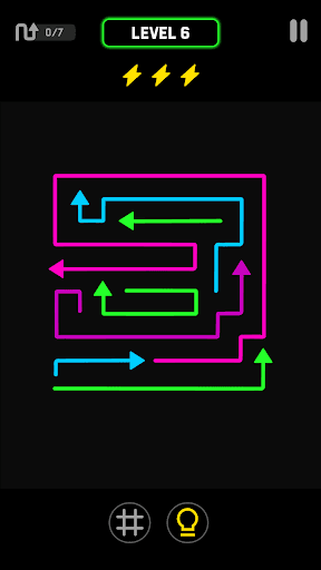Arrow Jam Puzzle screenshot 2 - screenshot