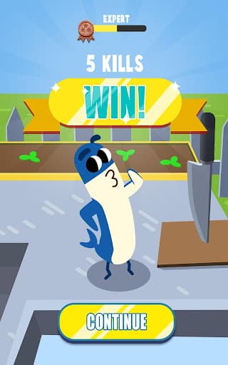 Sausage Wars.io screenshot 20 - screenshot