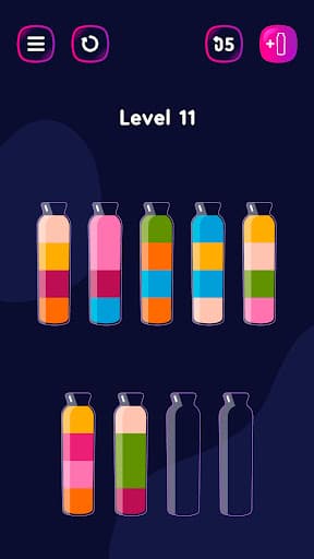 Get Color - Water Sort Puzzle screenshot 22 - screenshot