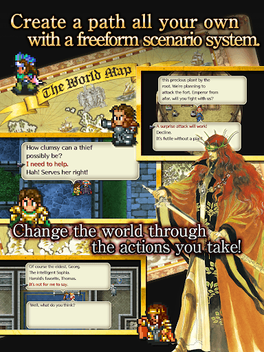 Romancing SaGa 2 screenshot 9 - screenshot