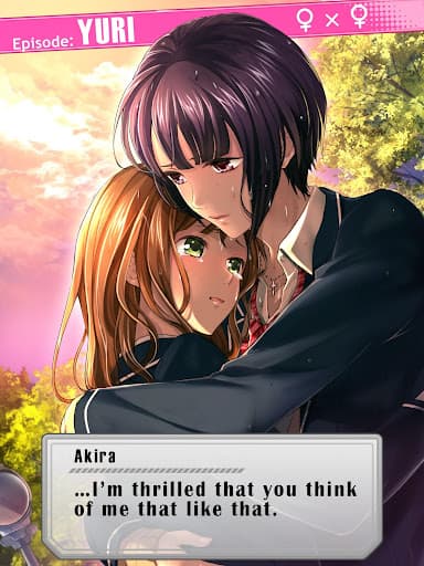 First Love Story【otome・yaoi・yu screenshot 3 - screenshot