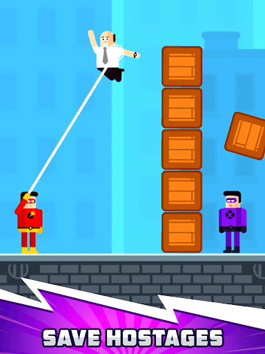 The Superhero League screenshot 9 - screenshot