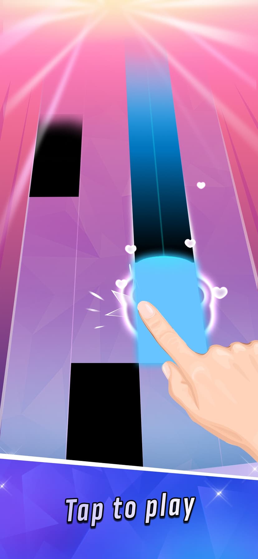 Piano Tiles 2™: Fun Piano Game screenshot 1 - screenshot