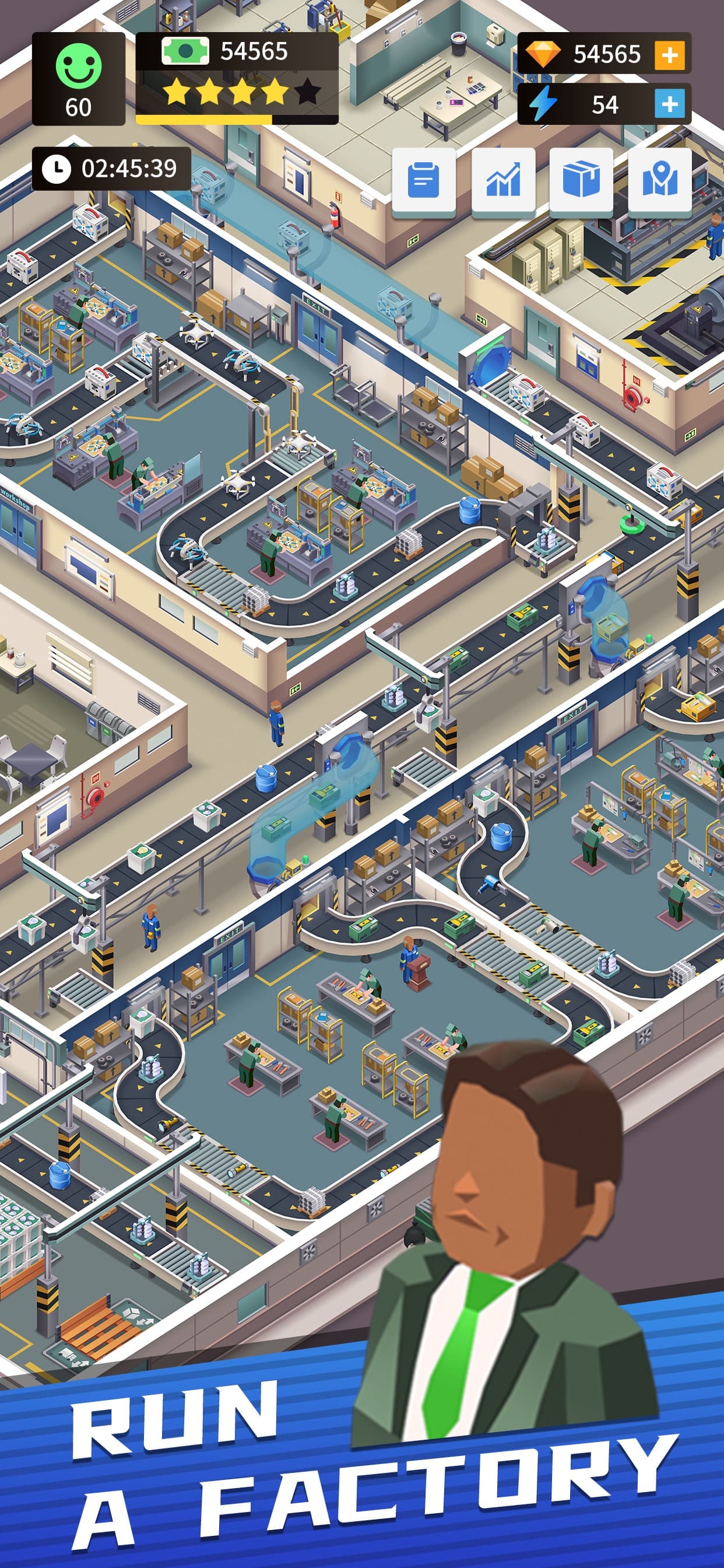 Frenzy Production Manager screenshot 4 - screenshot