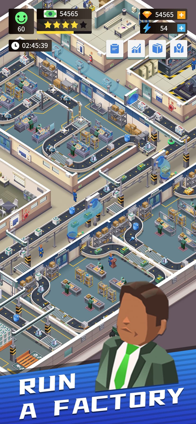 Frenzy Production Manager screenshot 4 - screenshot