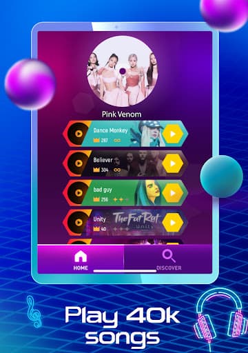 Tiles Hop Music & Ball Game screenshot 11 - screenshot