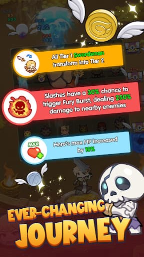 Ragnarok Crush: Match & Merge screenshot 15 - screenshot