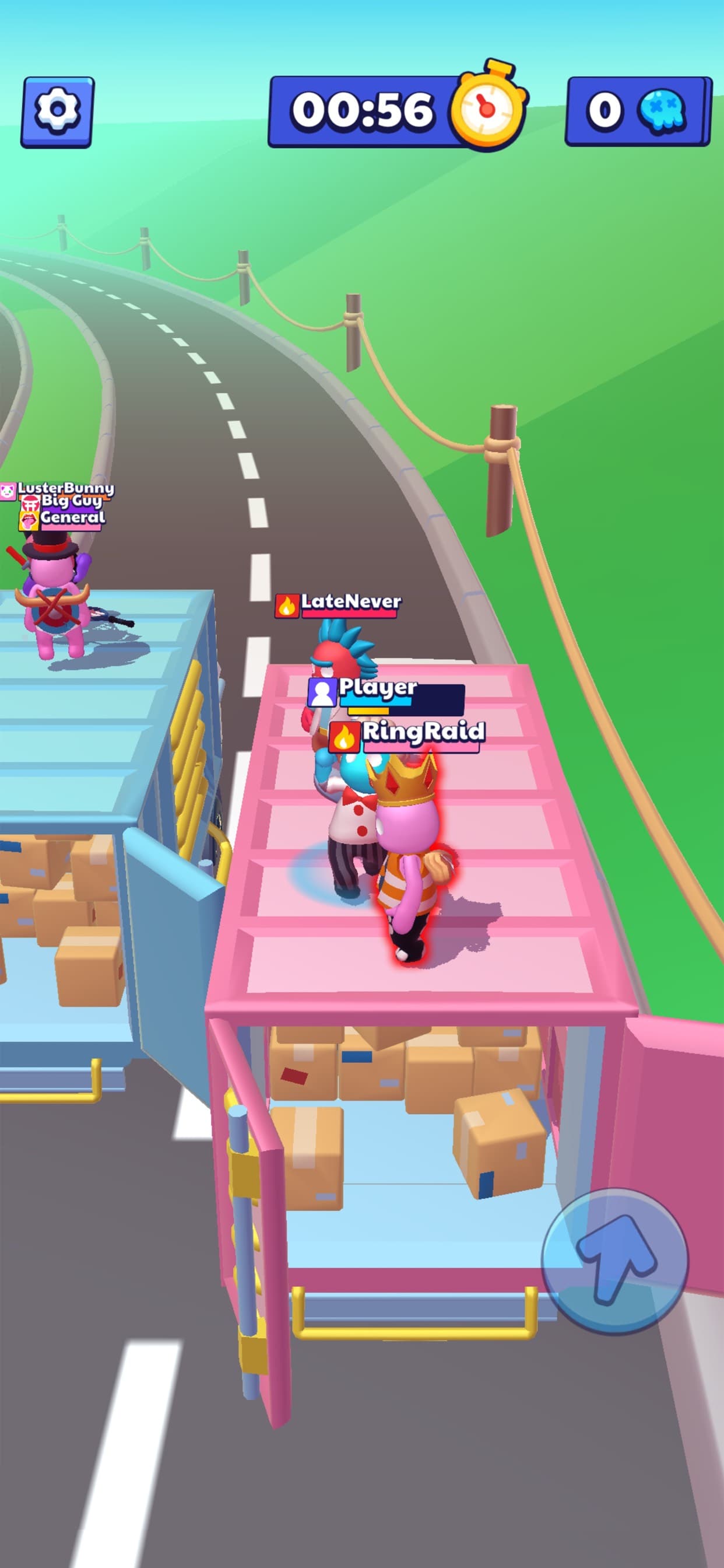 Party Gang screenshot 1 - screenshot