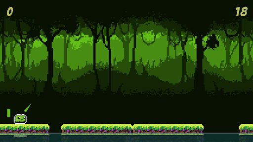 Flappy Frog screenshot 7 - screenshot