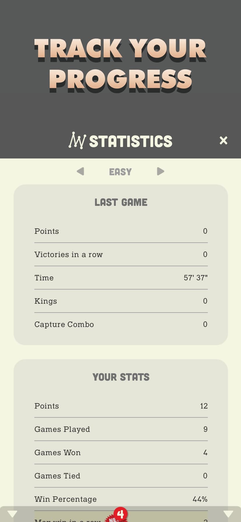 The Checkers - Classic Game screenshot 8 - screenshot
