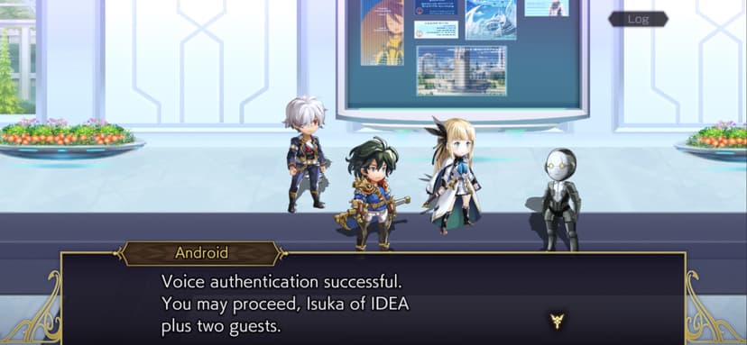 ANOTHER EDEN screenshot 9 - screenshot