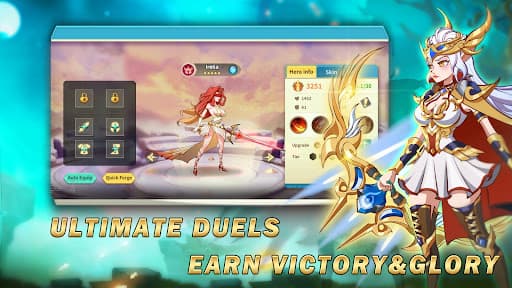 Magic Hero - Mighty 100 summon screenshot 12 - screenshot