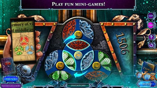Mystery Tales: Eye Of The Fire screenshot 8 - screenshot