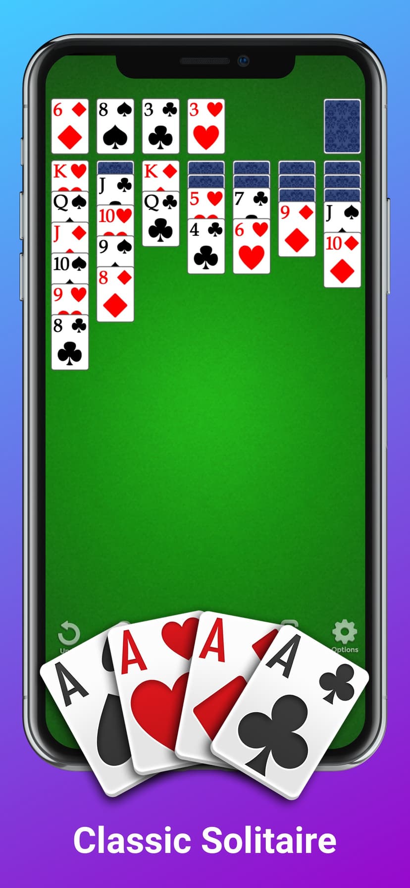 Solitaire ‣ screenshot 1 - screenshot