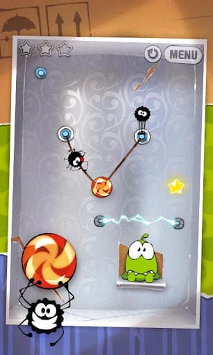 Cut the Rope GOLD screenshot 5 - screenshot