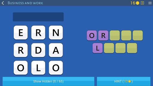 1000 Words screenshot 20 - screenshot