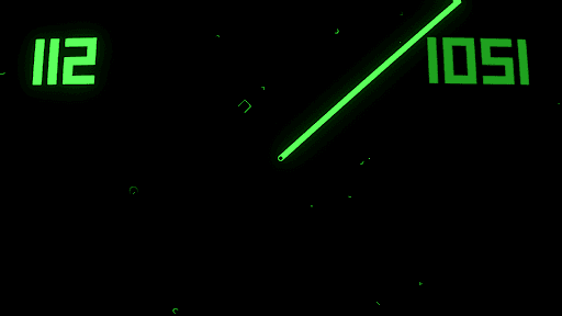 Neon Valley [RETRO TAP] screenshot 6 - screenshot