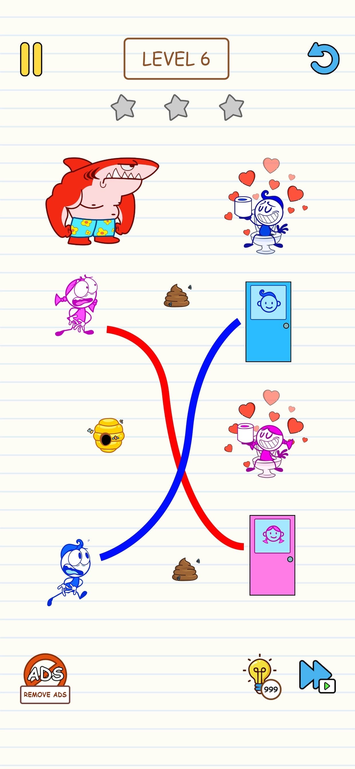 Toilet Escape screenshot 6 - screenshot