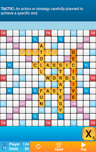 Classic Words Plus screenshot 10 - screenshot