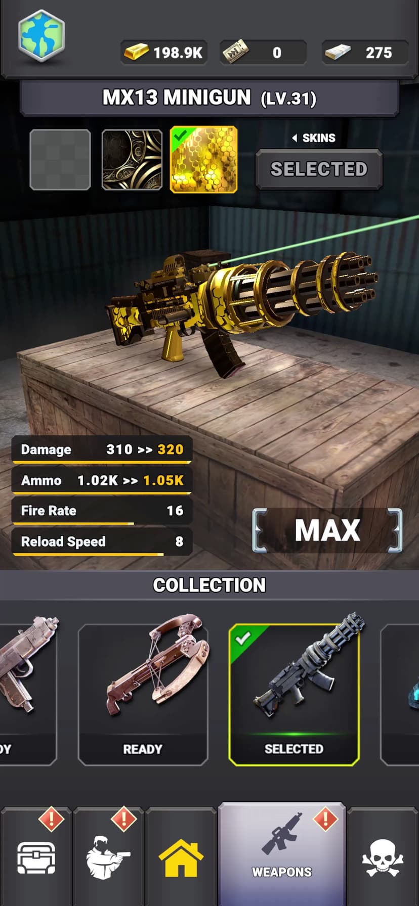 Last Survivor - Zombie Shooter screenshot 2 - screenshot