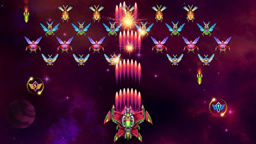 Galaxy Shooter - Space Attack screenshot 7 - screenshot