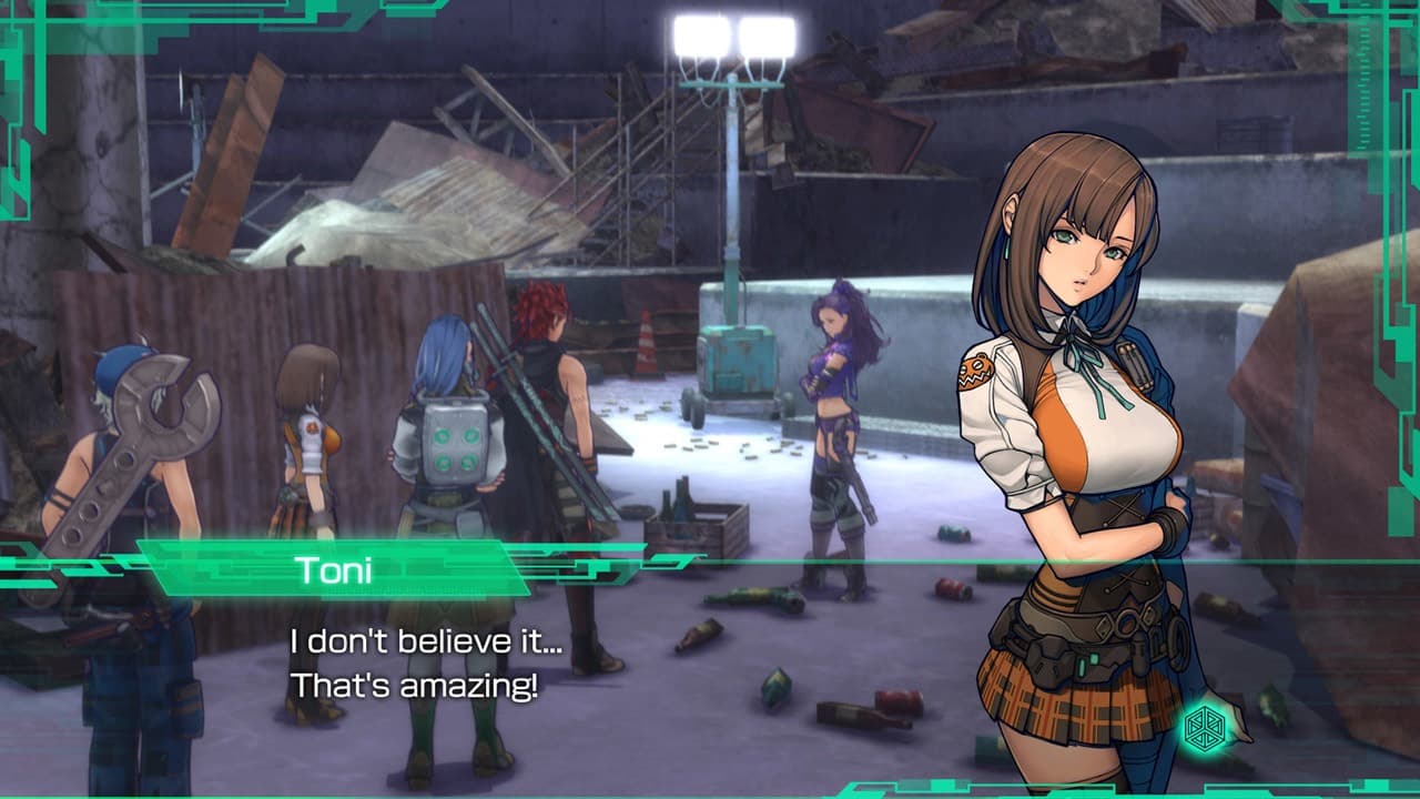 Null - screenshot