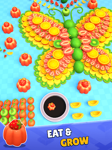 Hole it! screenshot 4 - screenshot