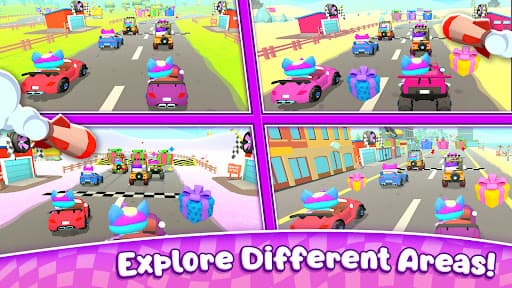 Fluvsies Racing screenshot 3 - screenshot