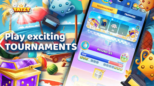 Yatzy Royale: Dice Game Online screenshot 15 - screenshot