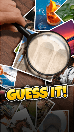 Guess it! Zoom Pic Trivia Game screenshot 17 - screenshot