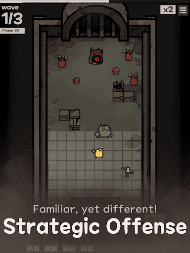 UnderGuild: Offense screenshot 8 - screenshot