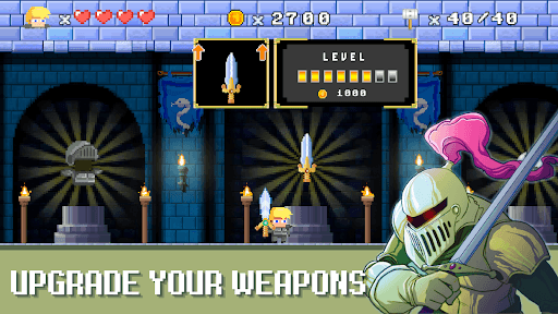 KoA: Platformer 2d games screenshot 15 - screenshot