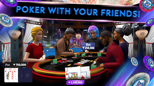 Vegas Infinite by PokerStars screenshot 5 - screenshot
