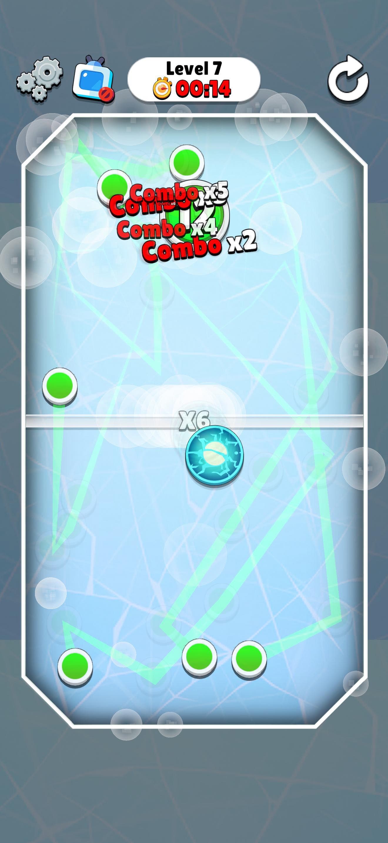 Bounce Rush: Speed Dash screenshot 4 - screenshot