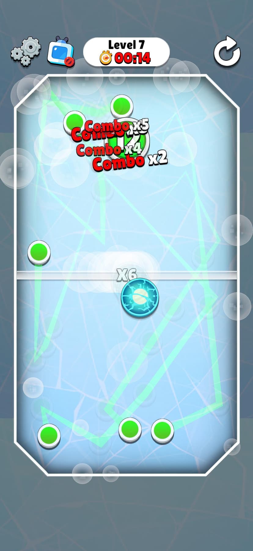 Bounce Rush: Speed Dash screenshot 4 - screenshot
