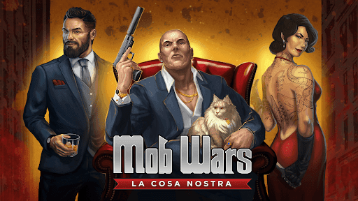 Mob Wars LCN: Underworld Mafia screenshot 8 - screenshot