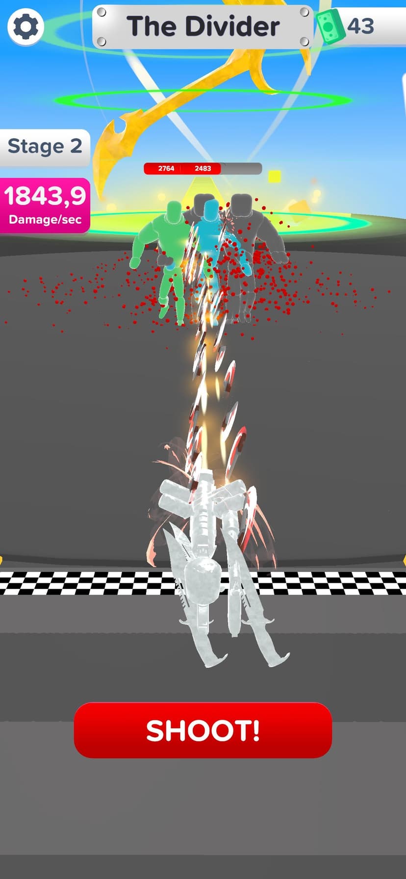 Clear and Shoot screenshot 8 - screenshot