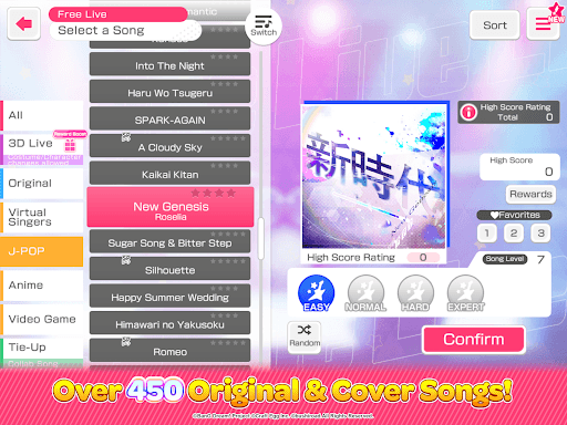 BanG Dream! Girls Band Party! screenshot 7 - screenshot