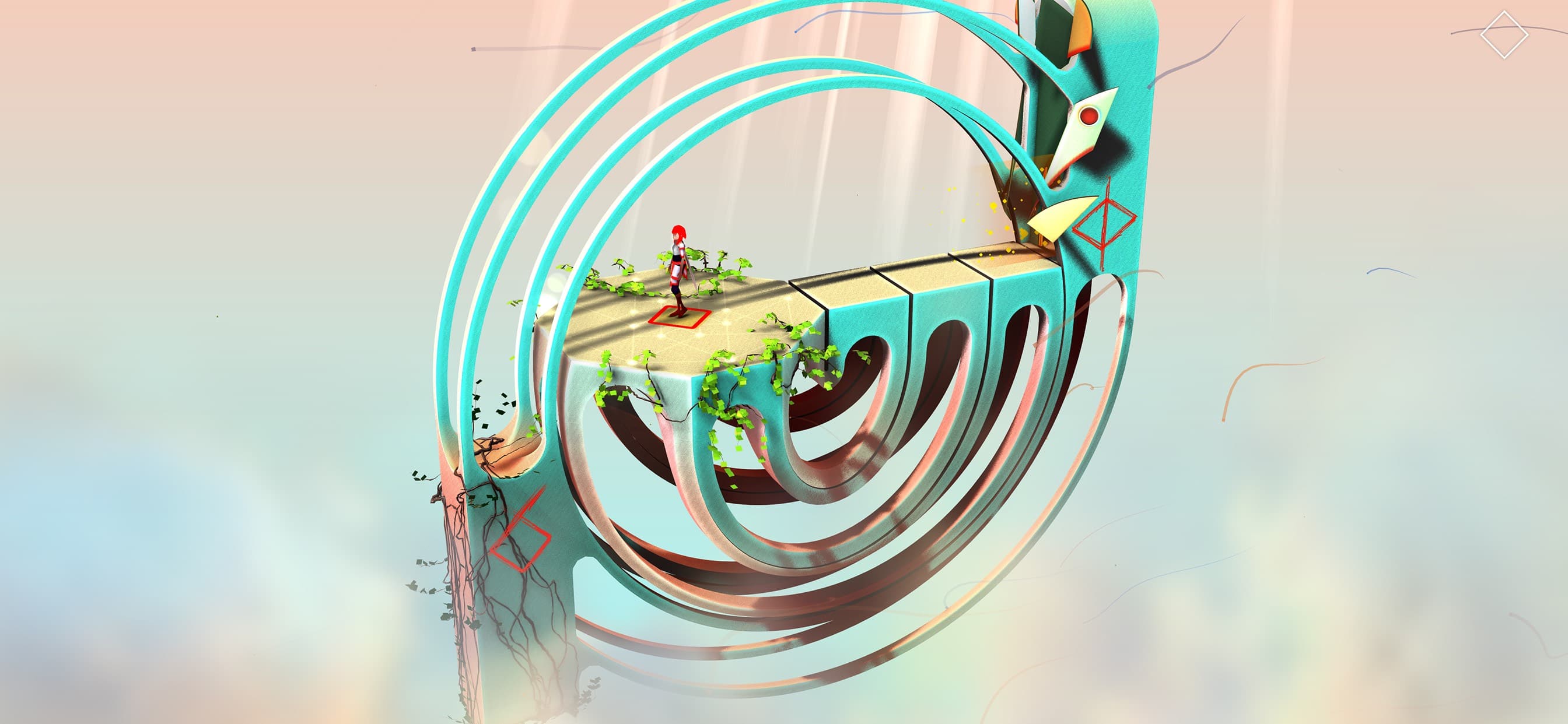 Euclidean Skies screenshot 1 - screenshot