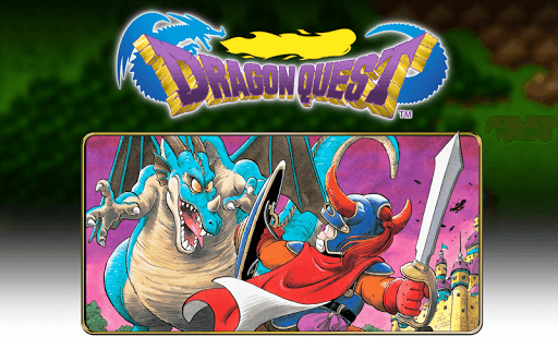 DRAGON QUEST screenshot 10 - screenshot