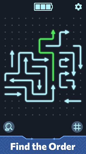 Arrow Out: Line Puzzle screenshot 3 - screenshot