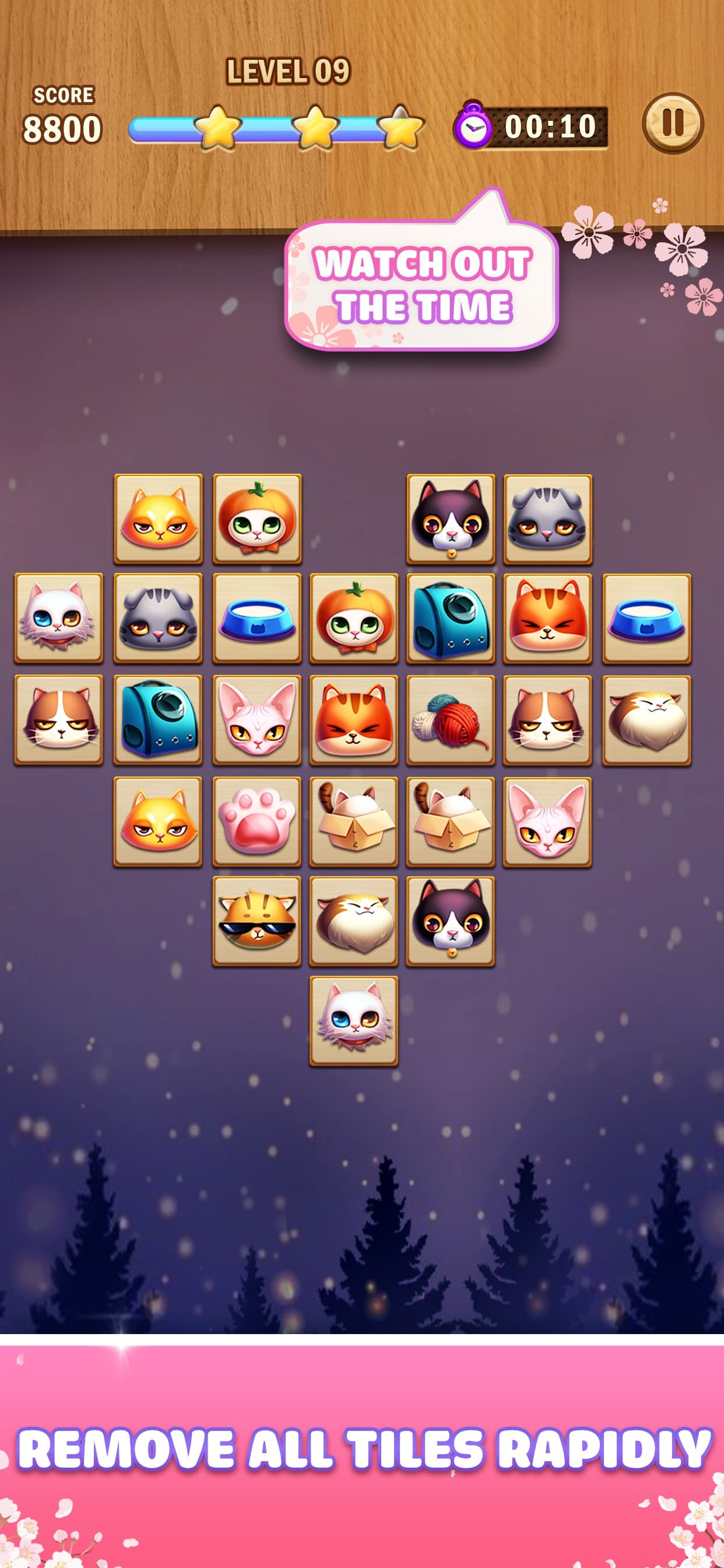 Tile Puzzle: Pair Matching screenshot 2 - screenshot